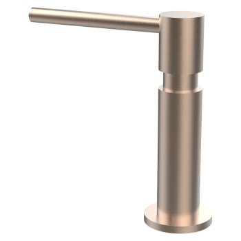 Купити Дозатор Gessi 29651#726 PVD латунь брашированная АКСЕСУАРИ ДЛЯ МИЙОК від Gessi