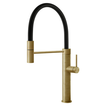 Купити Смеситель кухонный Gessi 316 Kitchen Meccanica 60012#727 ЗМІШУВАЧІ ДЛЯ КУХНІ від Gessi