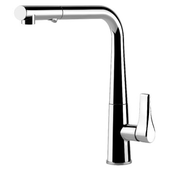 Купити Смеситель кухонный Gessi Proton 17177#031 ЗМІШУВАЧІ ДЛЯ КУХНІ від Gessi
