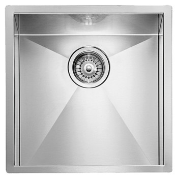 Купити Кухонная мойка CM Filoquadra 45Х45 11901 МИЙКА НА КУХНЮ від CM