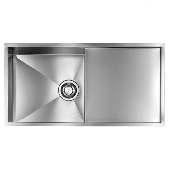 Купить Кухонная мойка CM Filoquadra Sottotop-undertop 85Х44 1V 12920 МОЙКА НА КУХНЮ от CM