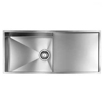 Купити Кухонная мойка CM Filoquadra Sottotop-undertop 99Х44 1V 12921 МИЙКА НА КУХНЮ від CM