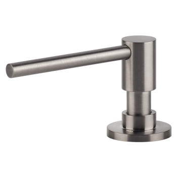 Купити Дозатор Gessi 29660#239 нержавеющая сталь полированая (финокс) АКСЕСУАРИ ДЛЯ МИЙОК від Gessi