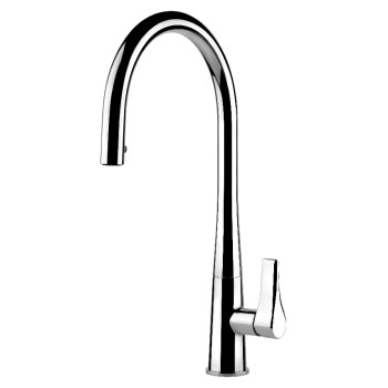 Купити Смеситель кухонный Gessi Proton 17153#031 ЗМІШУВАЧІ ДЛЯ КУХНІ від Gessi