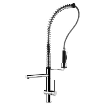 Купить Смеситель кухонный Gessi Oxigene HT 00941#031 СМЕСИТЕЛИ ДЛЯ КУХНИ от Gessi