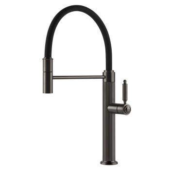 Купить Смеситель кухонный Gessi Venti20 60634#707 СМЕСИТЕЛИ ДЛЯ КУХНИ от Gessi
