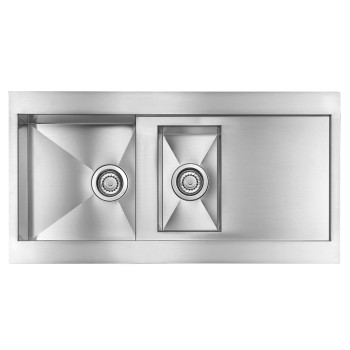 Купить Кухонная мойка CM Revers 100Х52 2V 12985 МОЙКА НА КУХНЮ от CM