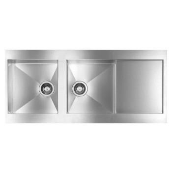 Купить Кухонная мойка CM Revers 116Х52 2V 12987 МОЙКА НА КУХНЮ от CM
