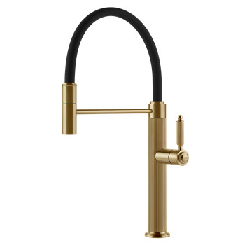 Купить Смеситель кухонный Gessi Venti20 60634#716 СМЕСИТЕЛИ ДЛЯ КУХНИ от Gessi