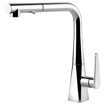 Купити Смеситель кухонный Gessi Proton S 60107#031 ЗМІШУВАЧІ ДЛЯ КУХНІ від Gessi