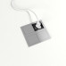 Купити Розеточный блок ASA VersaHit Dual 1x220+1USB 5V IP54 матовый черный (060.15F.00045) РОЗЕТКА В СТІЛЬНИЦЮ від ASA Plastici - 3