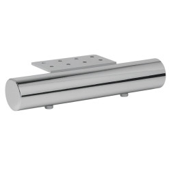 Мебельная ножка Ipea Zeus (20FZEUC200Z) хром Мебельная ножка Ipea Zeus (20FZEUC200Z) хром
