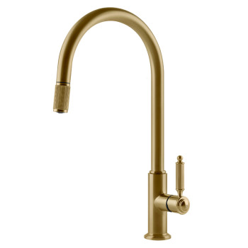 Купить Смеситель кухонный Gessi Venti20 60622#716 СМЕСИТЕЛИ ДЛЯ КУХНИ от Gessi