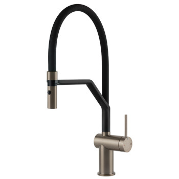 Купить Смеситель кухонный Gessi Inedito 60429#149 СМЕСИТЕЛИ ДЛЯ КУХНИ от Gessi