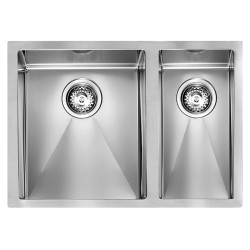 Кухонная мойка CM Filoraggiato 63Х45 2V 12023 Кухонная мойка CM Filoraggiato 63Х45 2V 12023