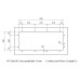 Купити Кухонная мойка CM Filoquadra Sottotop-undertop 99Х44 1V 12921 МИЙКА НА КУХНЮ від CM - 3