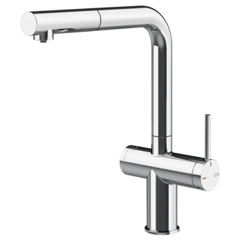 Купити Смеситель кухонный Gessi Inedito 60572#031 ЗМІШУВАЧІ ДЛЯ КУХНІ від Gessi