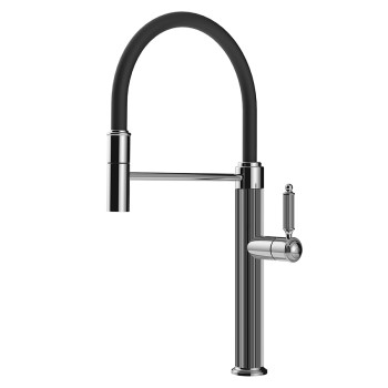 Купить Смеситель кухонный Gessi Venti20 60634#031 СМЕСИТЕЛИ ДЛЯ КУХНИ от Gessi