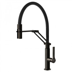 Смеситель кухонный Gessi Officine 60055#707 Смеситель кухонный Gessi Officine 60055#707