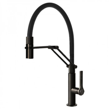 Купить Смеситель кухонный Gessi Officine 60055#707 СМЕСИТЕЛИ ДЛЯ КУХНИ от Gessi