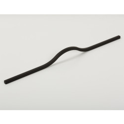 Ручка-скоба Viefe 480 мм (0452.480.F.M2) черный матовый