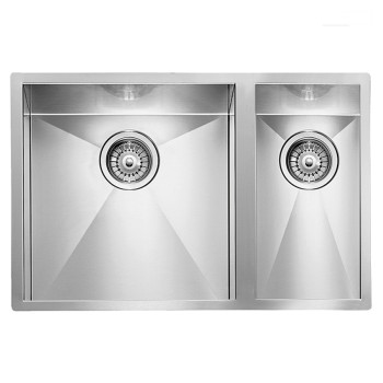 Кухонная мойка CM Filoquadra 67Х45 2V 11913 МИЙКА НА КУХНЮ від CM Купити Кухонная мойка CM Filoquadra 67Х45 2V 11913 МИЙКА НА КУХНЮ від CM
