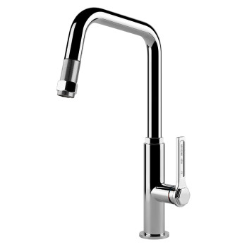 Купити Смеситель кухонный Gessi Officine 60053#031 ЗМІШУВАЧІ ДЛЯ КУХНІ від Gessi