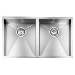 Кухонная мойка CM Filoquadra 77Х45 2V 11919