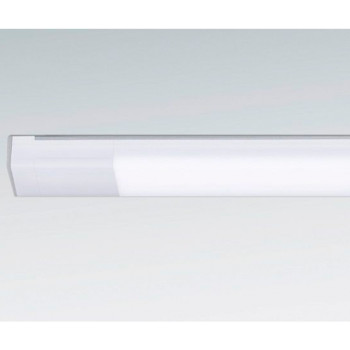 Купить Навесной кухонный светильник GEO xT-B 600 (175XTB0600N1B12) 5,40W белый свет, цвет - алюминий ПОДСВЕТКА НА КУХНЮ от Forma e Funzione