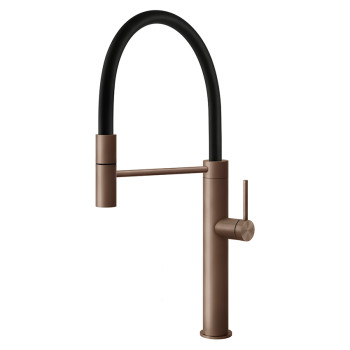 Смеситель кухонный Gessi 316 Flessa 60010#708 ЗМІШУВАЧІ ДЛЯ КУХНІ від Gessi Купити Смеситель кухонный Gessi 316 Flessa 60010#708 ЗМІШУВАЧІ ДЛЯ КУХНІ від Gessi