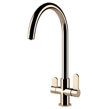 Купить Смеситель кухонный Gessi Helium 17947#149 СМЕСИТЕЛИ ДЛЯ КУХНИ от Gessi