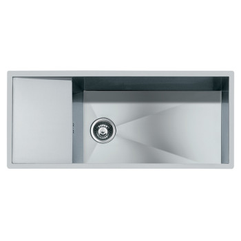 Кухонная мойка Foster Quadra 100х44 1220 050 МИЙКА НА КУХНЮ від Foster Купити Кухонная мойка Foster Quadra 100х44 1220 050 МИЙКА НА КУХНЮ від Foster