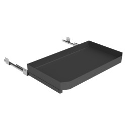 Выдвижная корзина Sige Pro Line 119PRO450021ST в высокий и нижний шкаф