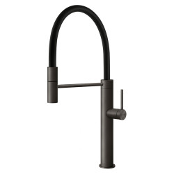 Смеситель кухонный Gessi 316 Kitchen Flessa 60010#707 Смеситель кухонный Gessi 316 Kitchen Flessa 60010#707