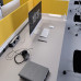 Купить Розеточный модуль ASA Versadesk 3x220 USB 2 порта A  (060.23F.00131) РОЗЕТКА В СТОЛЕШНИЦУ от ASA Plastici - 5