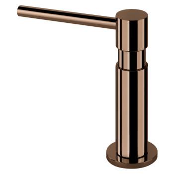 Купить Дозатор Gessi 29651#030 медь АКСЕССУАРЫ ДЛЯ МОЕК от Gessi
