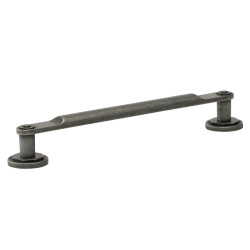 Ручка-скоба Citterio Giulio 160 мм (8 1202.0160.50) черное античное железо