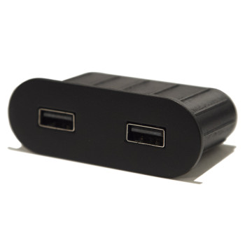 Встраиваемый USB-зарядный порт ASA Plastici VersaPick 060.29Z.00061 РОЗЕТКА В СТОЛЕШНИЦУ от ASA Plastici Купить Встраиваемый USB-зарядный порт ASA Plastici VersaPick 060.29Z.00061 РОЗЕТКА В СТОЛЕШНИЦУ от ASA Plastici