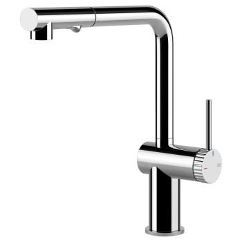 Купити Смеситель кухонный Gessi Inedito 60457#031 ЗМІШУВАЧІ ДЛЯ КУХНІ від Gessi