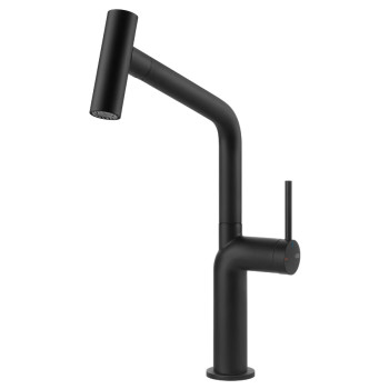 Купити Смеситель кухонный Gessi Stelo 60313#299 ЗМІШУВАЧІ ДЛЯ КУХНІ від Gessi
