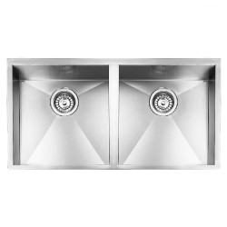 Кухонная мойка CM Filoquadra 89Х45 2V 1191В