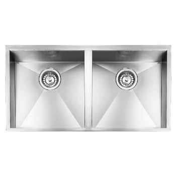 Купити Кухонная мойка CM Filoquadra 89Х45 2V 1191В МИЙКА НА КУХНЮ від CM