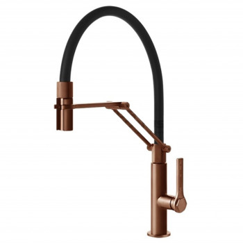 Смеситель кухонный Gessi Officine 60055#708 ЗМІШУВАЧІ ДЛЯ КУХНІ від Gessi Купити Смеситель кухонный Gessi Officine 60055#708 ЗМІШУВАЧІ ДЛЯ КУХНІ від Gessi