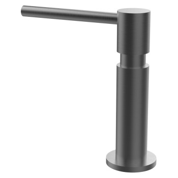 Купити Дозатор Gessi 29651#707 PVD черный металл брашированный АКСЕСУАРИ ДЛЯ МИЙОК від Gessi