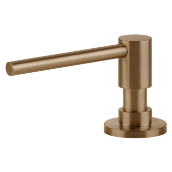 Купити Дозатор Gessi 29660#726 PVD бронза брашированная АКСЕСУАРИ ДЛЯ МИЙОК від Gessi