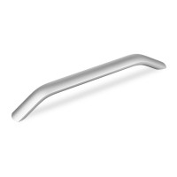 Ручка профиль для мебели GIFF1/240/160 алюминий