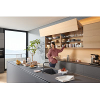 AVENTOS HF, 28/35, белый 560 - 710мм 