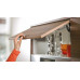 Купити AVENTOS HK-S CE, TIP-ON сірий AVENTOS HK-S від Меблева фурнітура BLUM - 2