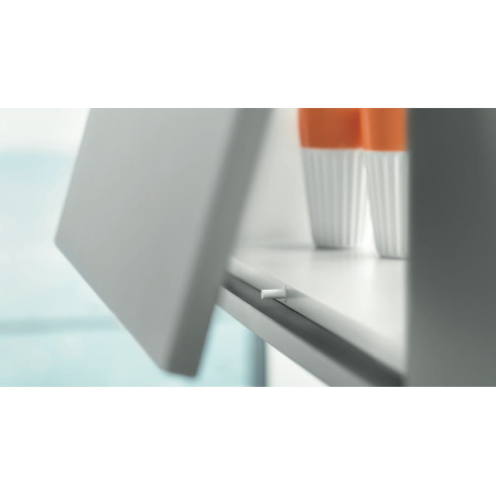 AVENTOS HK-S AC, TIP-ON сірий