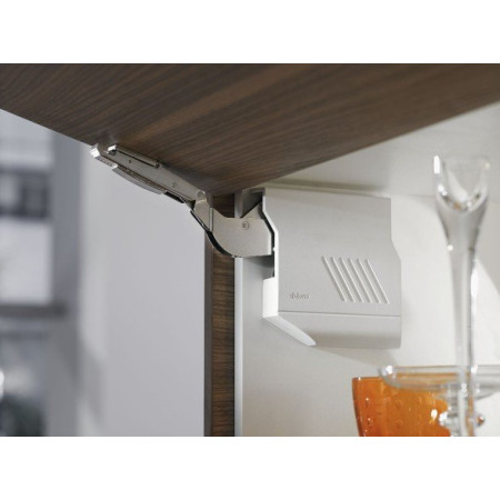 AVENTOS HK-S AC, TIP-ON сірий